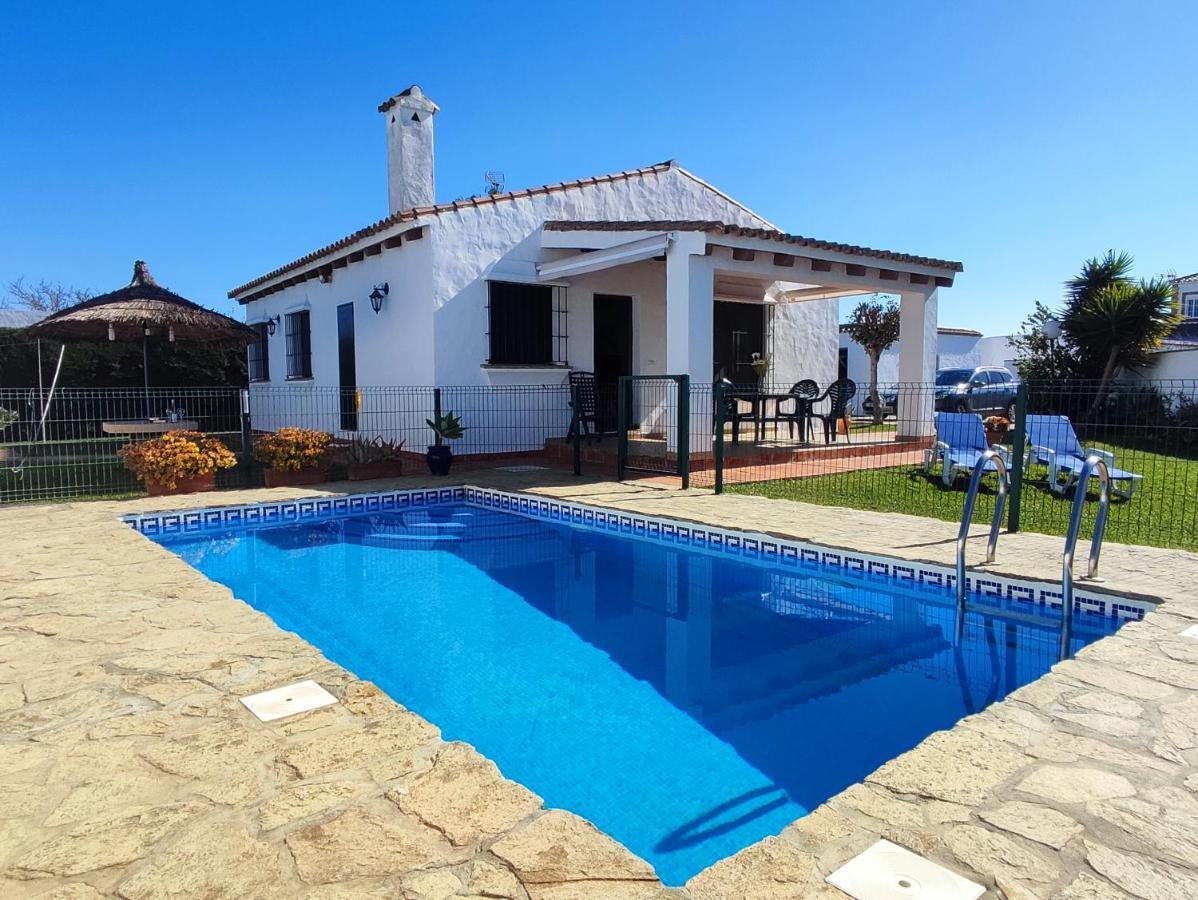 הוילה קוניל דה לה פרונטרה El Cortijo De Pepa מראה חיצוני תמונה