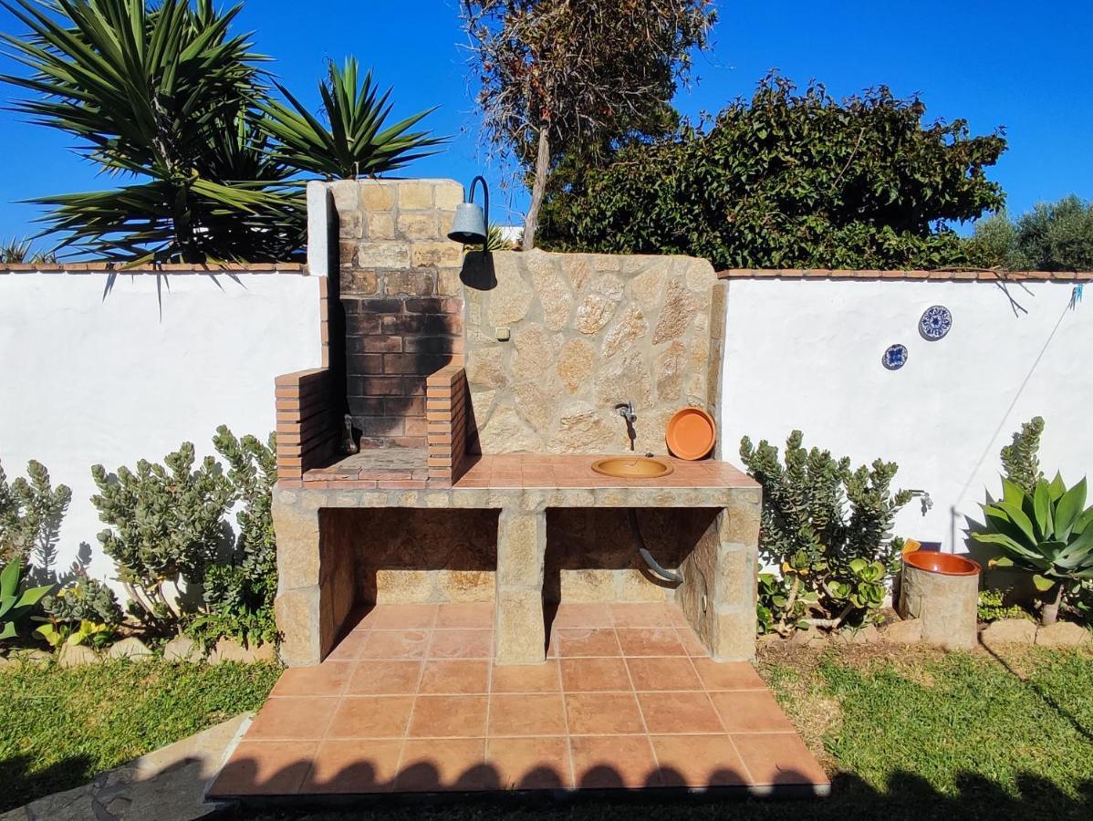 הוילה קוניל דה לה פרונטרה El Cortijo De Pepa מראה חיצוני תמונה