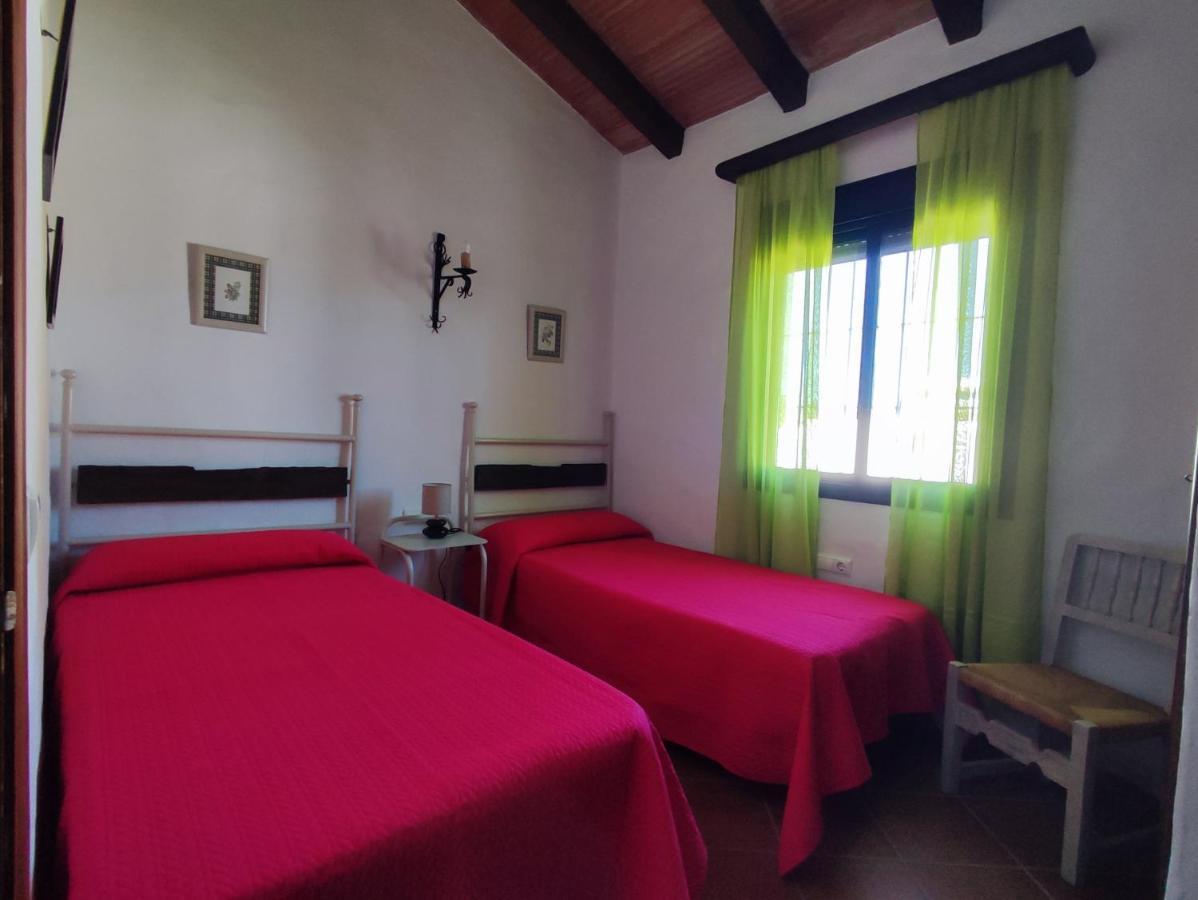 הוילה קוניל דה לה פרונטרה El Cortijo De Pepa מראה חיצוני תמונה