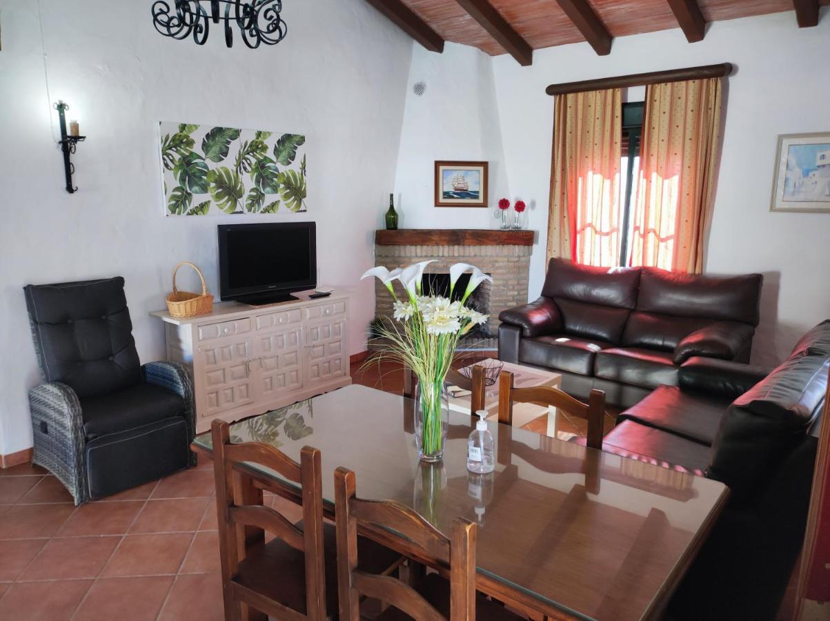 הוילה קוניל דה לה פרונטרה El Cortijo De Pepa מראה חיצוני תמונה